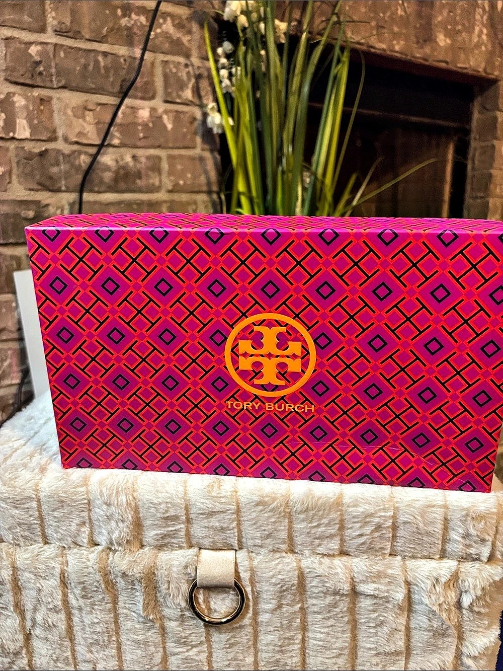 Tory Burch Miller Soft Sandal White US 3.5 NWT - Picture 1 of 4
